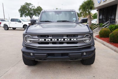 2024 Ford Bronco Big Bend