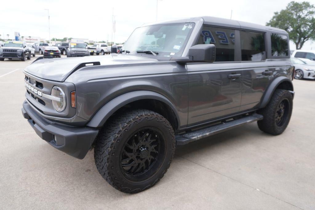 2024 Ford Bronco Big Bend