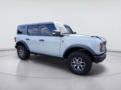 2023 Ford Bronco Badlands Advanced