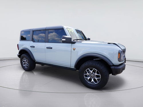 2023 Ford Bronco Badlands Advanced