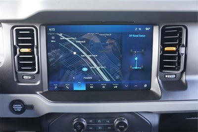 2023 Ford Bronco Badlands Advanced
