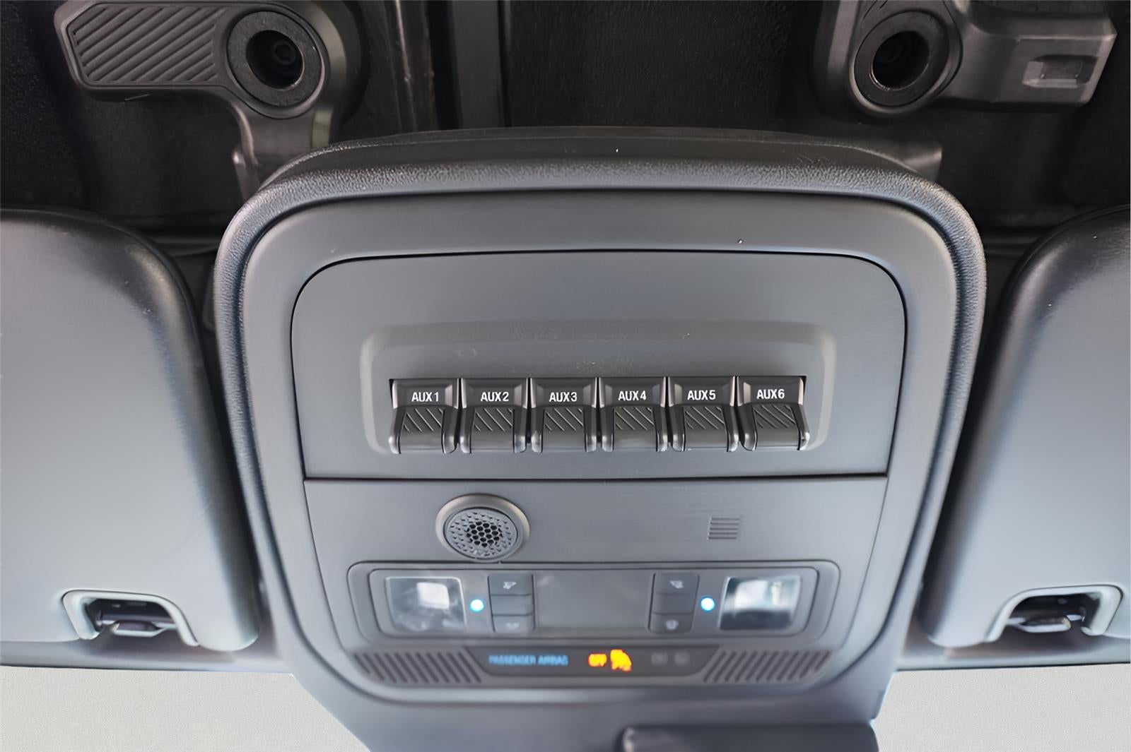 2023 Ford Bronco Badlands Advanced