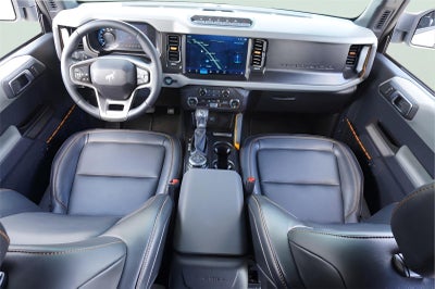 2023 Ford Bronco Badlands Advanced