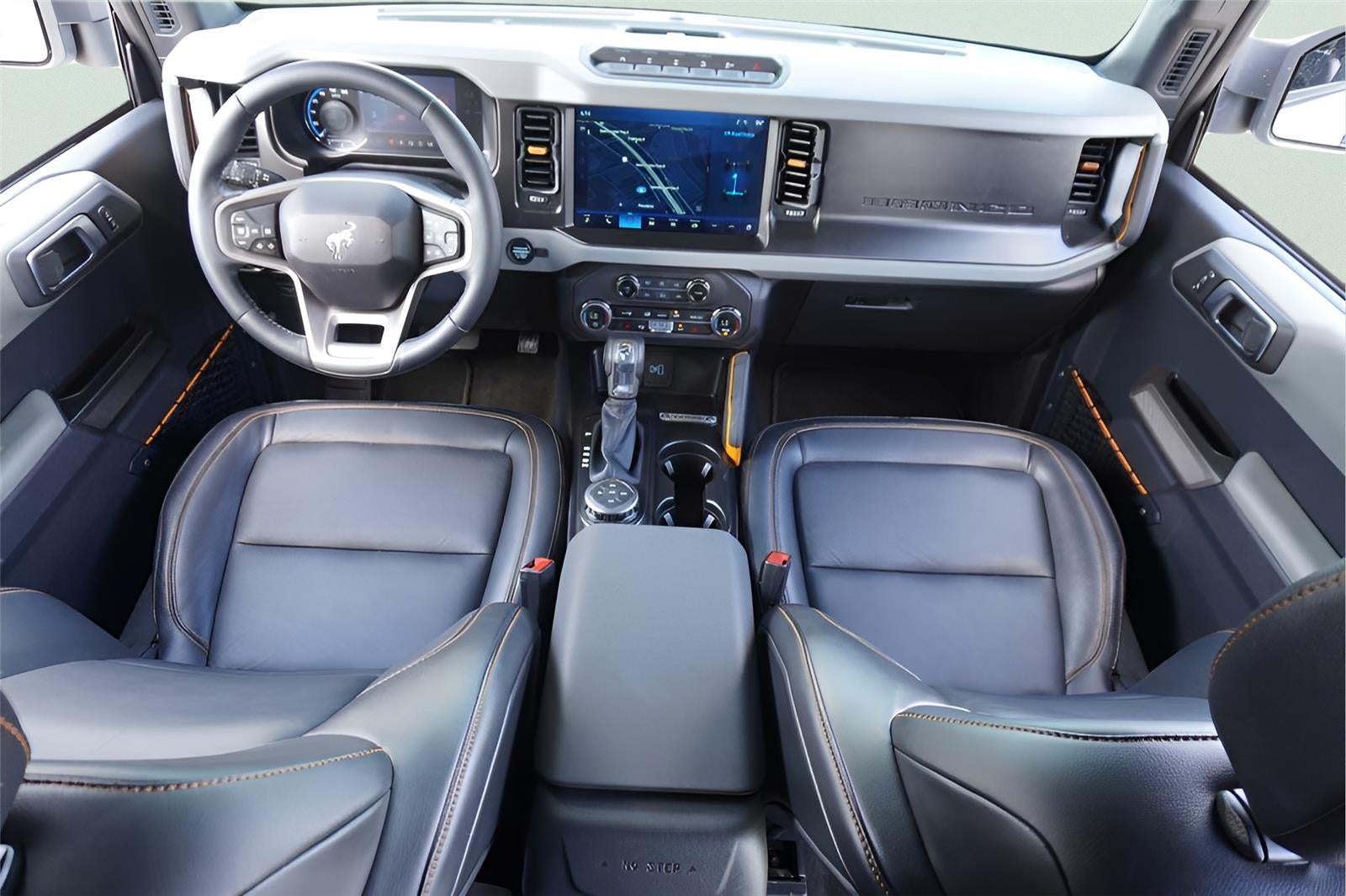 2023 Ford Bronco Badlands Advanced