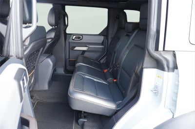2023 Ford Bronco Badlands Advanced