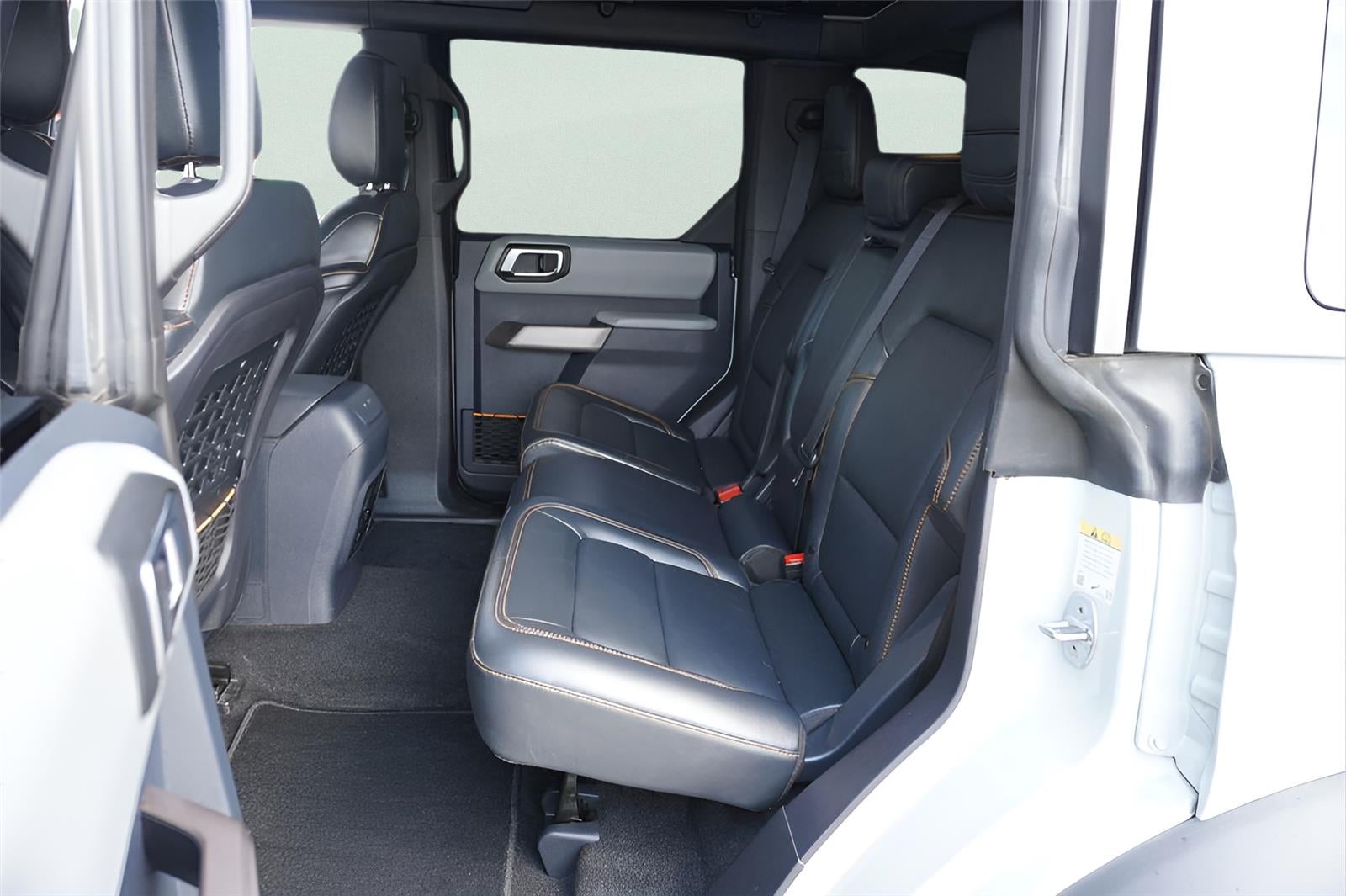 2023 Ford Bronco Badlands Advanced