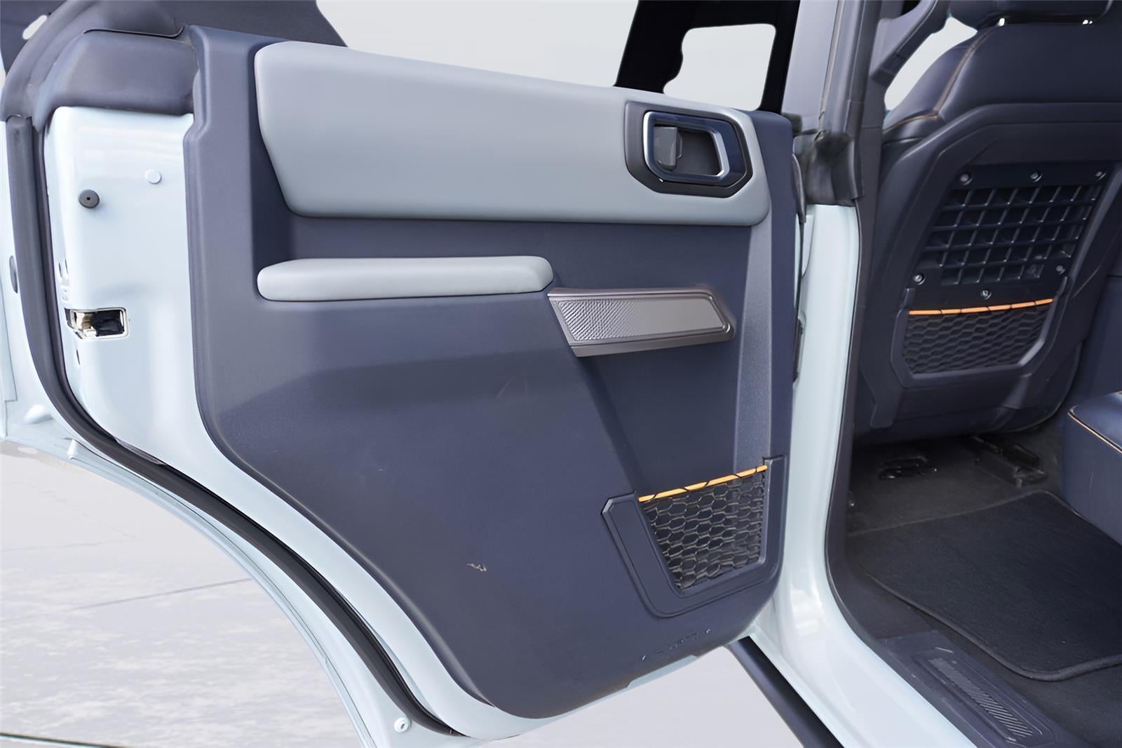 2023 Ford Bronco Badlands Advanced