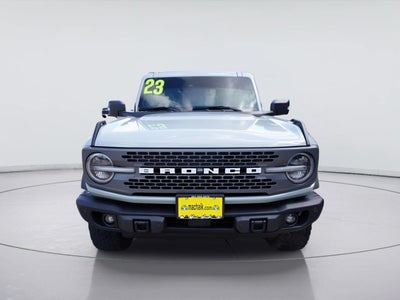 2023 Ford Bronco Badlands Advanced