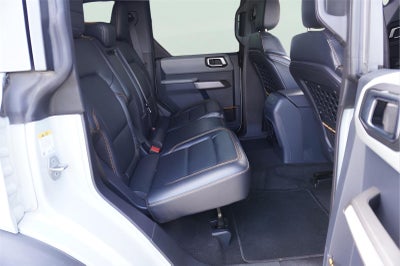 2023 Ford Bronco Badlands Advanced