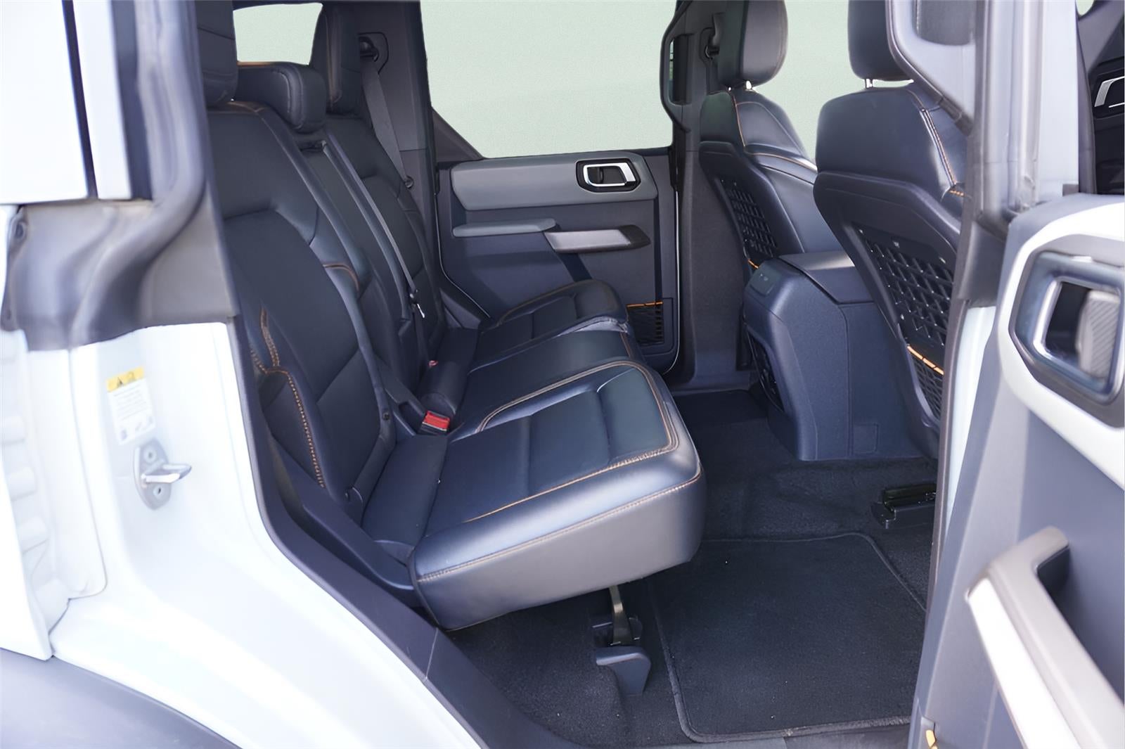 2023 Ford Bronco Badlands Advanced