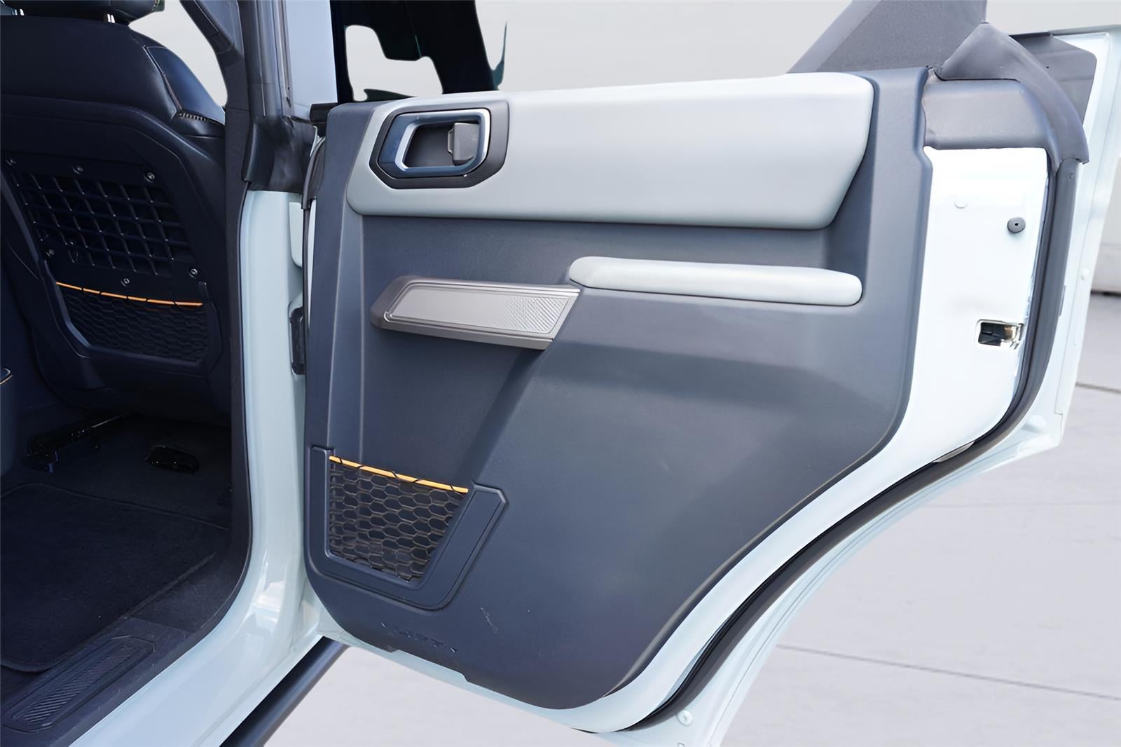 2023 Ford Bronco Badlands Advanced