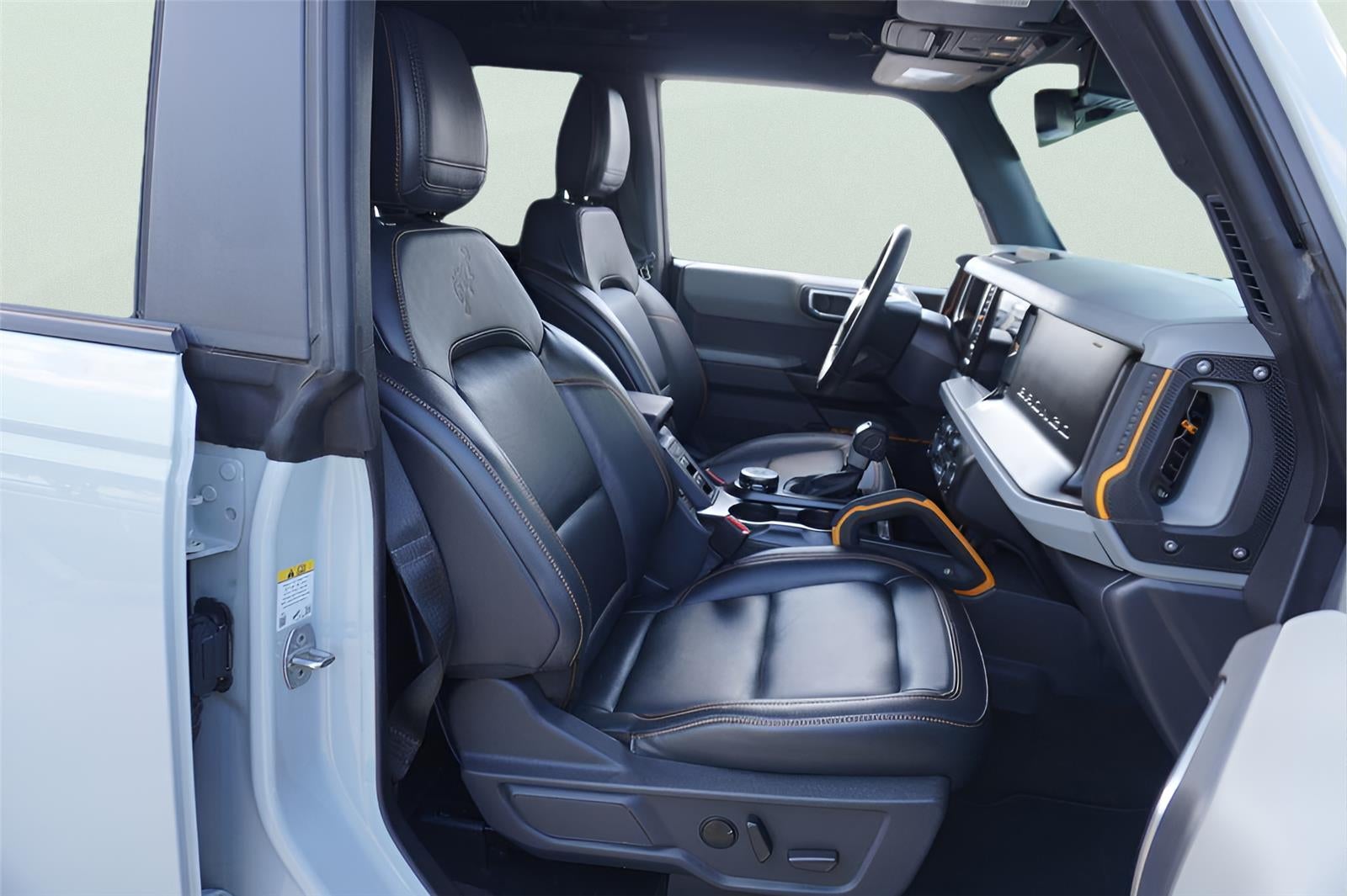 2023 Ford Bronco Badlands Advanced