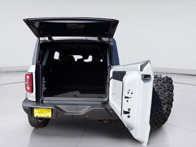 2023 Ford Bronco Badlands Advanced