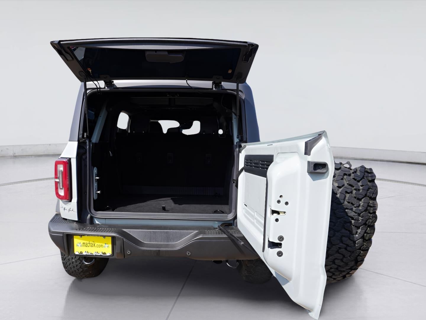 2023 Ford Bronco Badlands Advanced