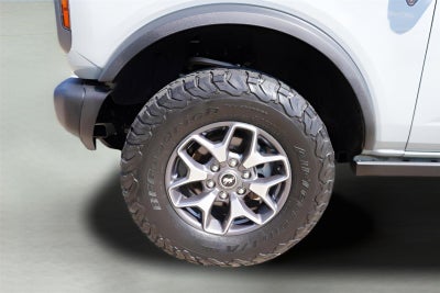2023 Ford Bronco Badlands Advanced