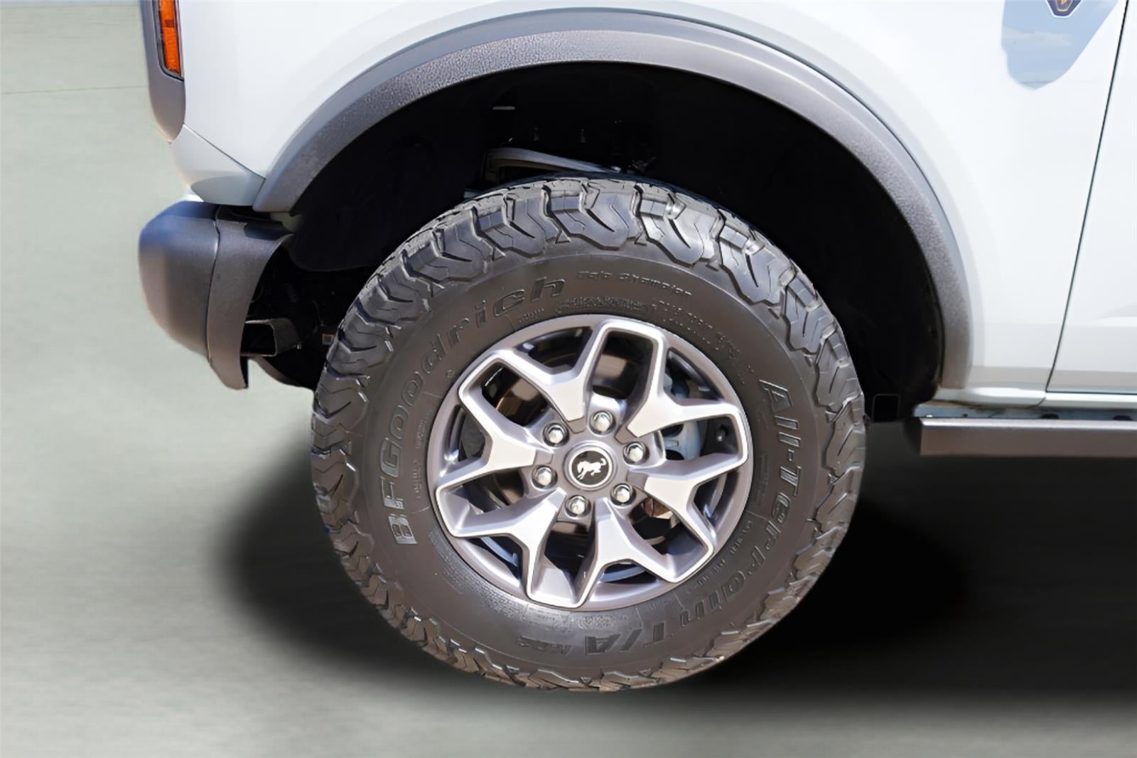 2023 Ford Bronco Badlands Advanced