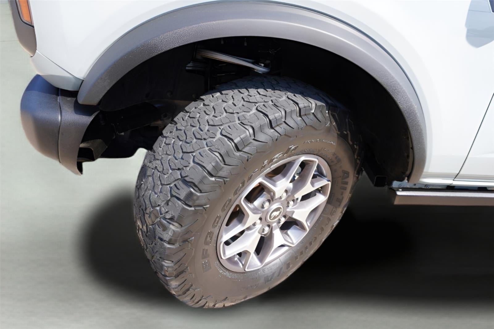 2023 Ford Bronco Badlands Advanced