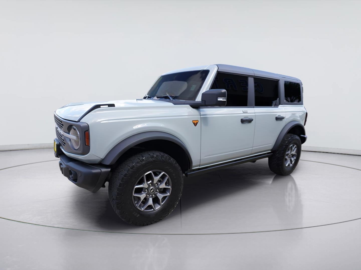 2023 Ford Bronco Badlands Advanced