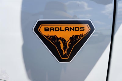 2023 Ford Bronco Badlands Advanced