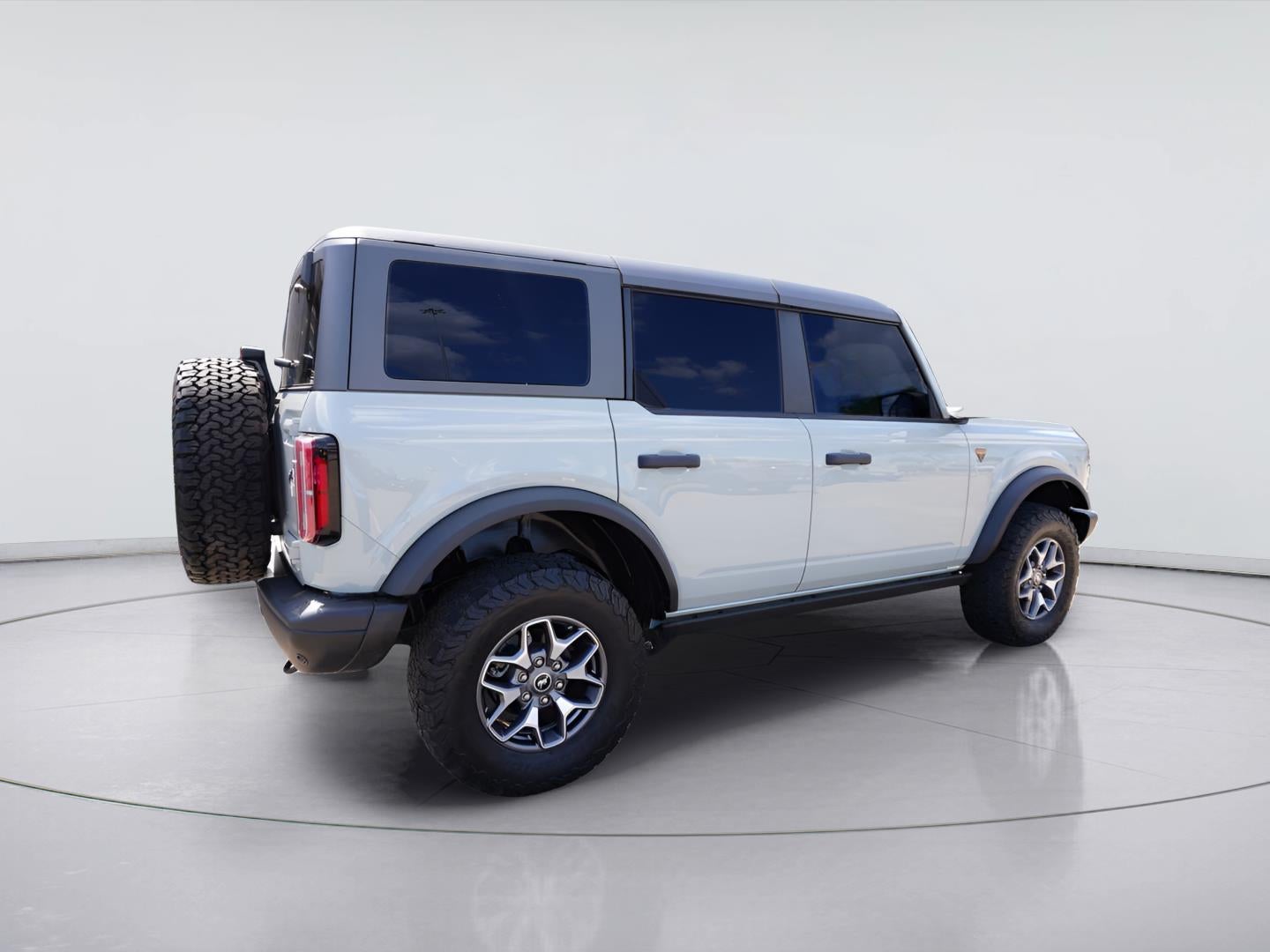 2023 Ford Bronco Badlands Advanced