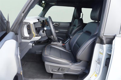 2023 Ford Bronco Badlands Advanced