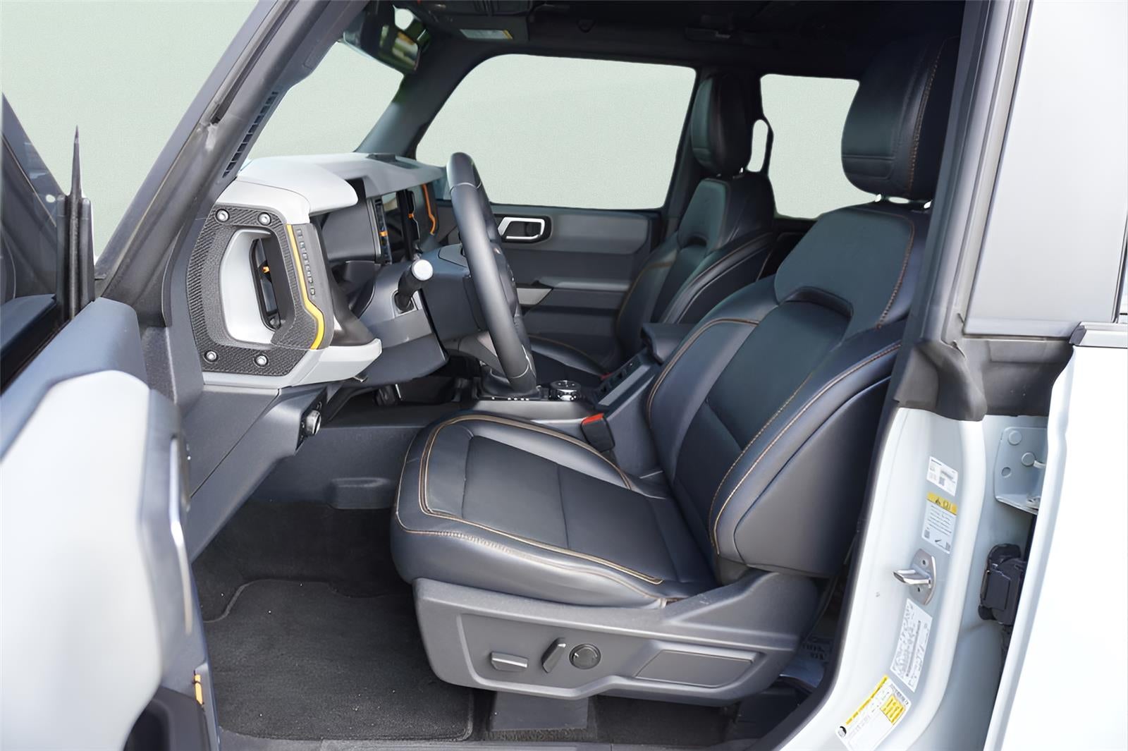 2023 Ford Bronco Badlands Advanced
