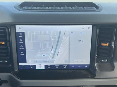 2023 Ford Bronco Badlands Advanced