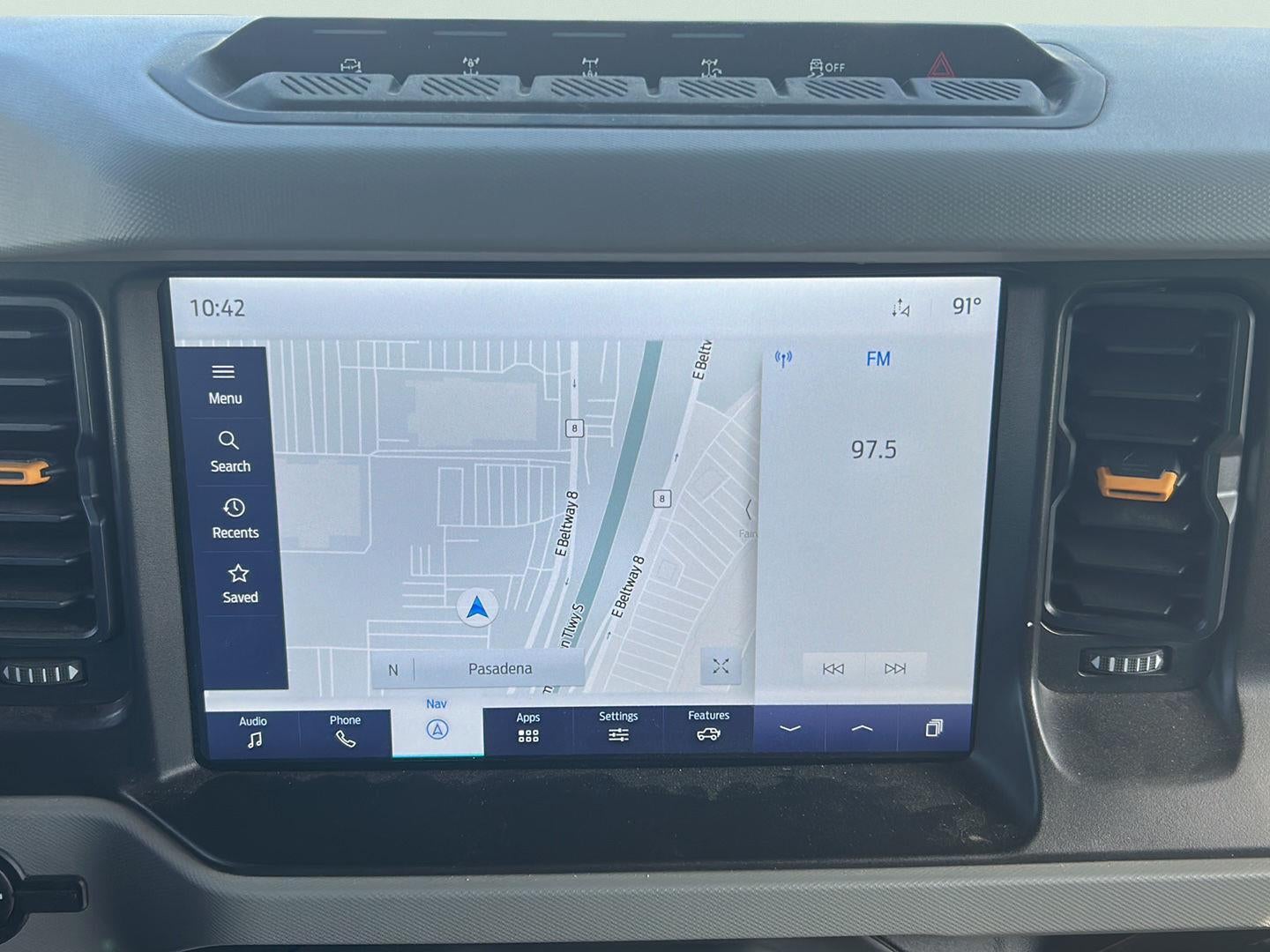 2023 Ford Bronco Badlands Advanced