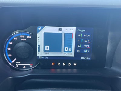 2023 Ford Bronco Badlands Advanced