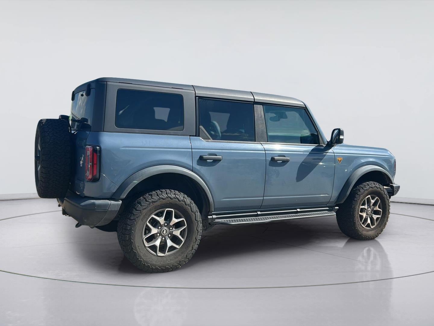 2023 Ford Bronco Badlands Advanced