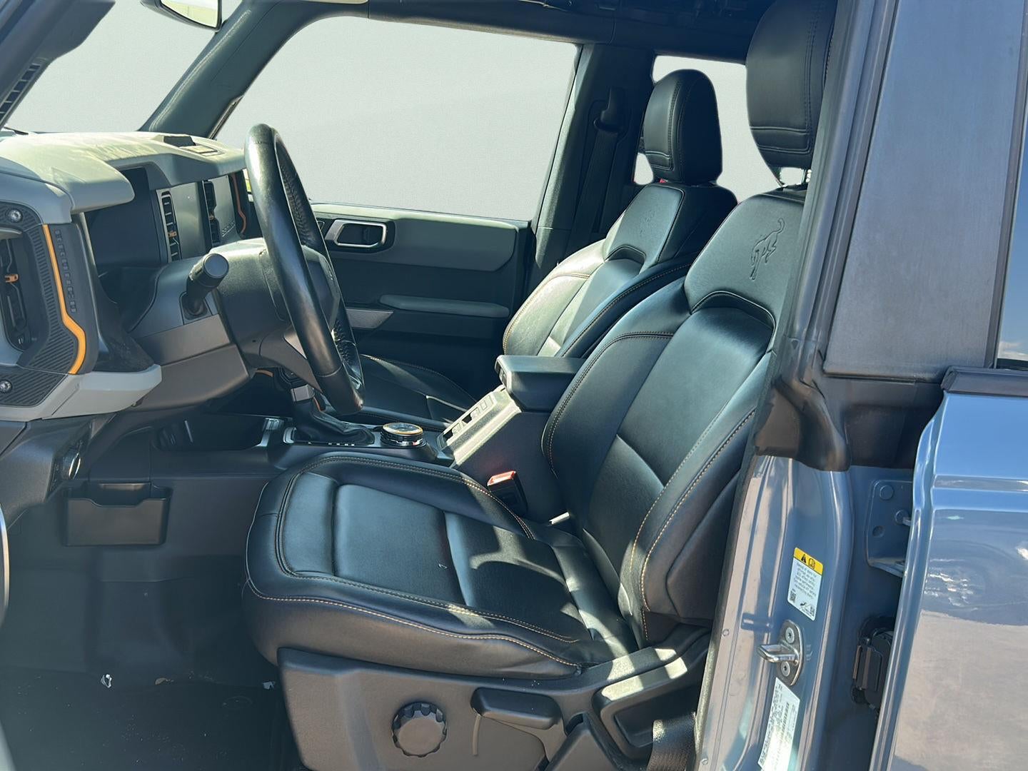 2023 Ford Bronco Badlands Advanced
