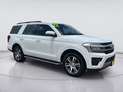 2022 Ford Expedition XLT