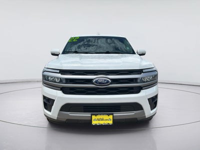 2022 Ford Expedition XLT