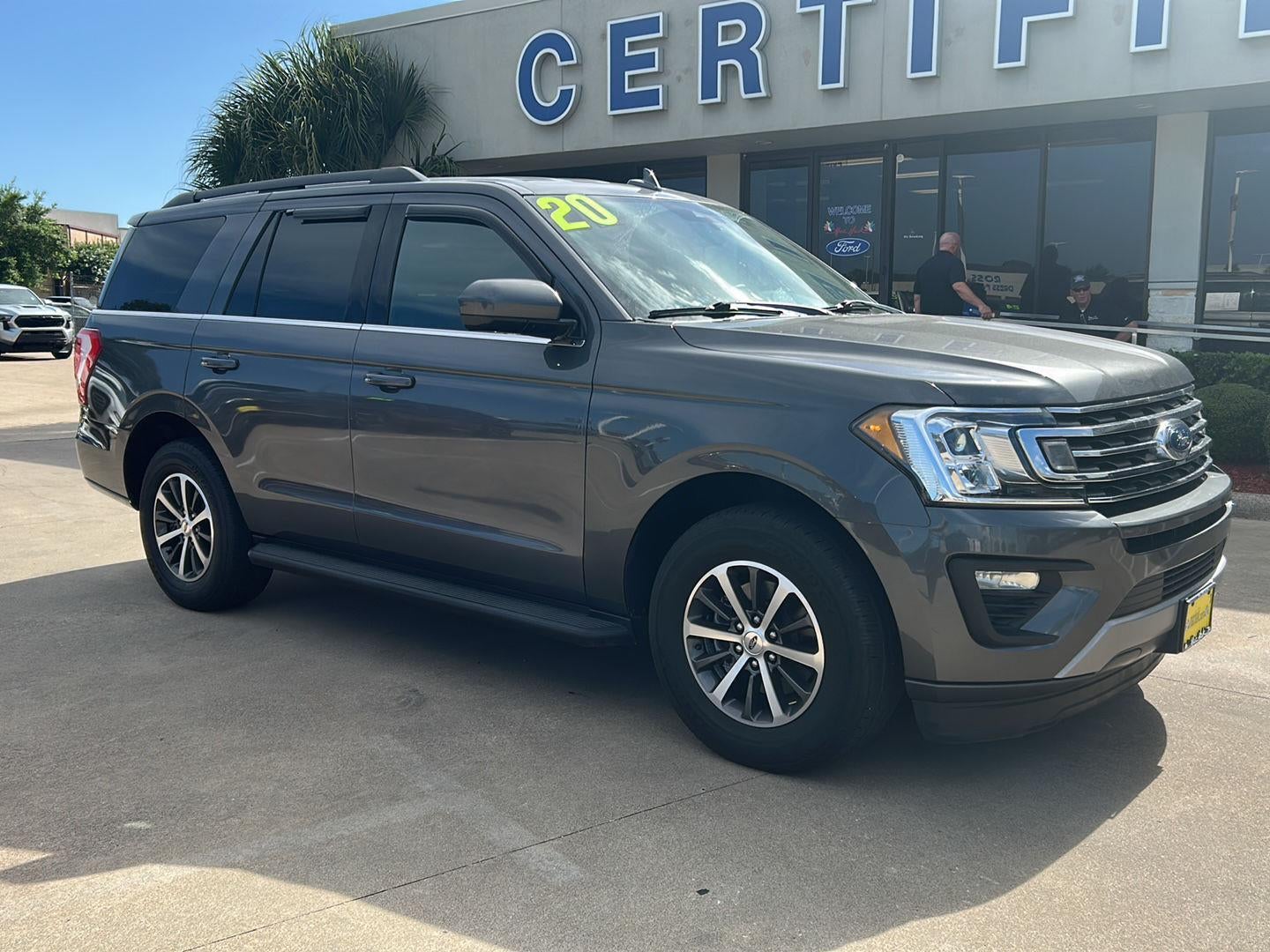 2020 Ford Expedition XLT