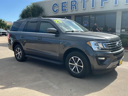 2020 Ford Expedition XLT