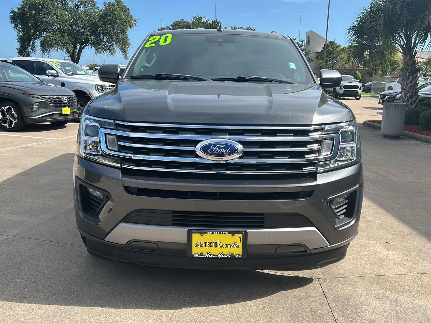 2020 Ford Expedition XLT