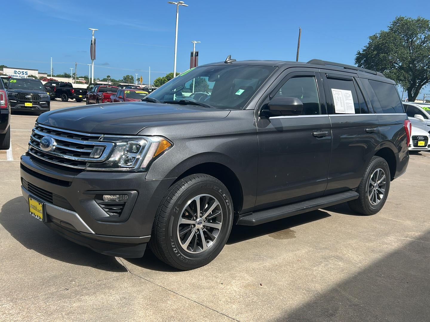 2020 Ford Expedition XLT