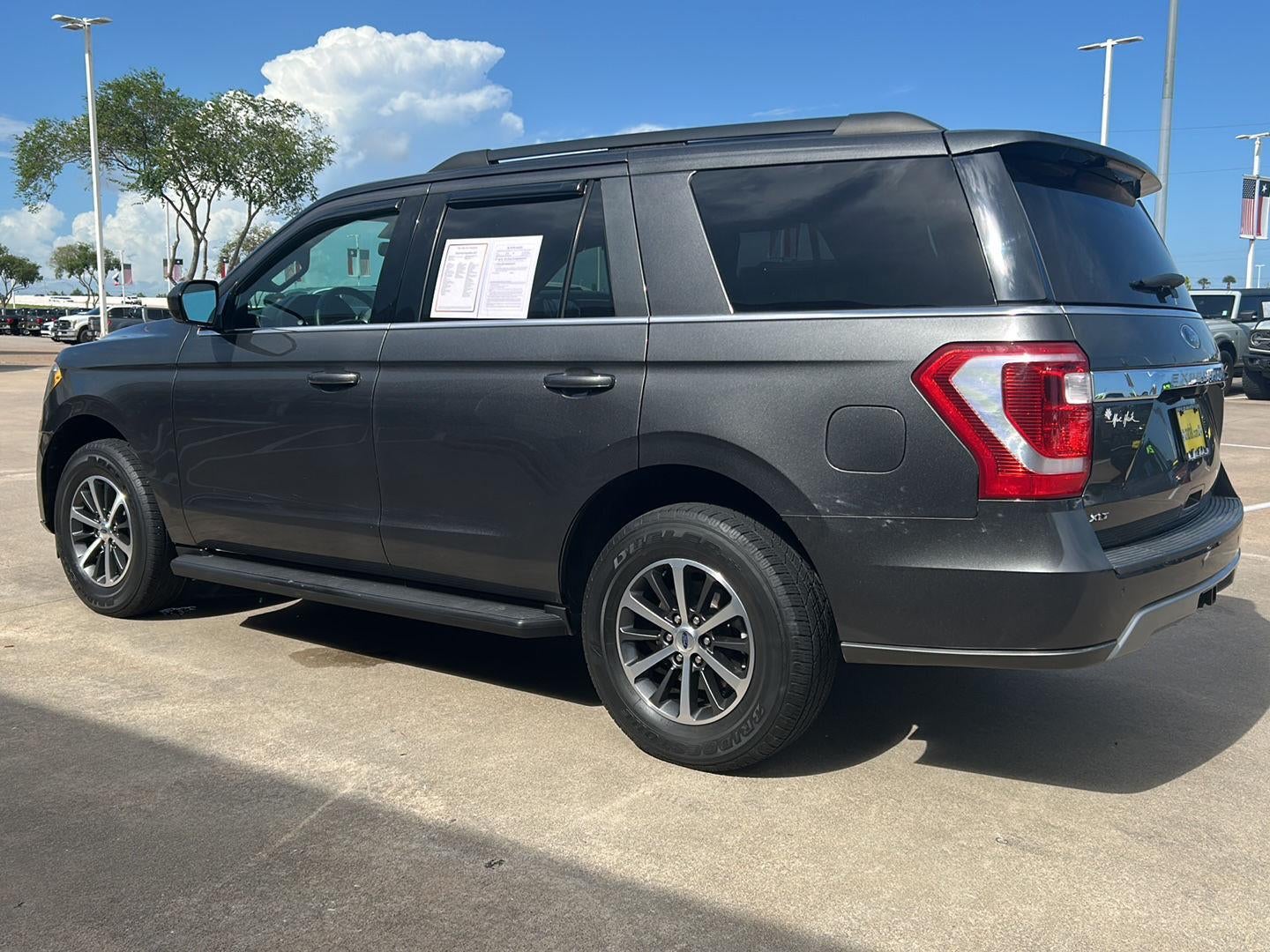 2020 Ford Expedition XLT