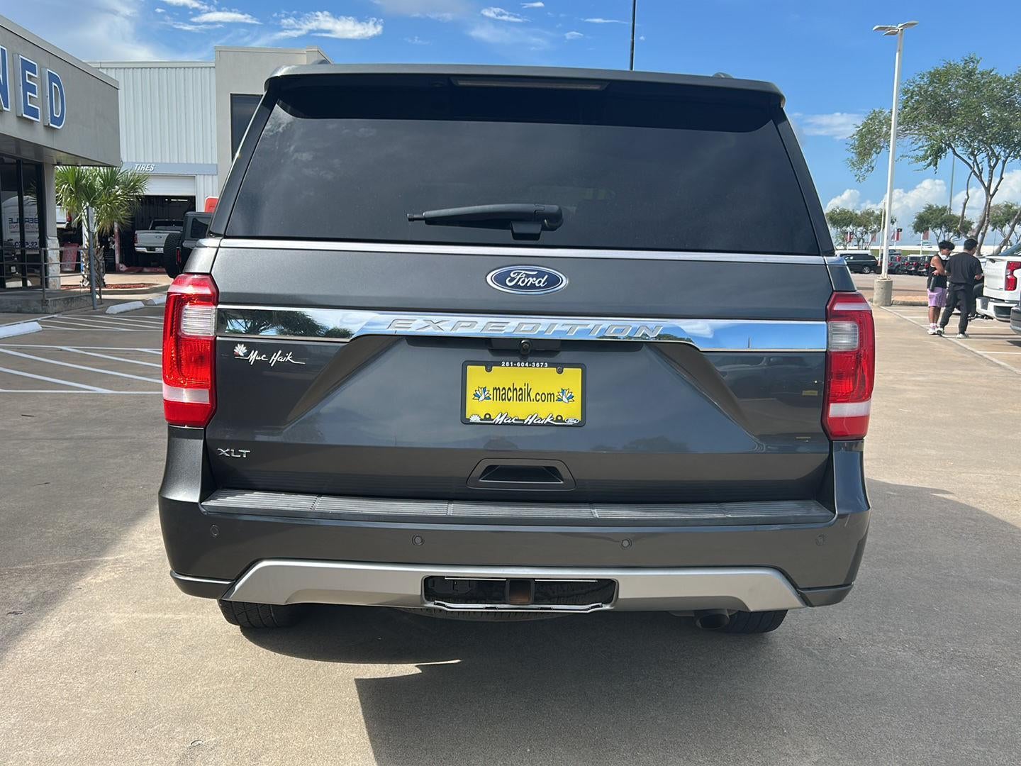 2020 Ford Expedition XLT