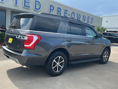 2020 Ford Expedition XLT