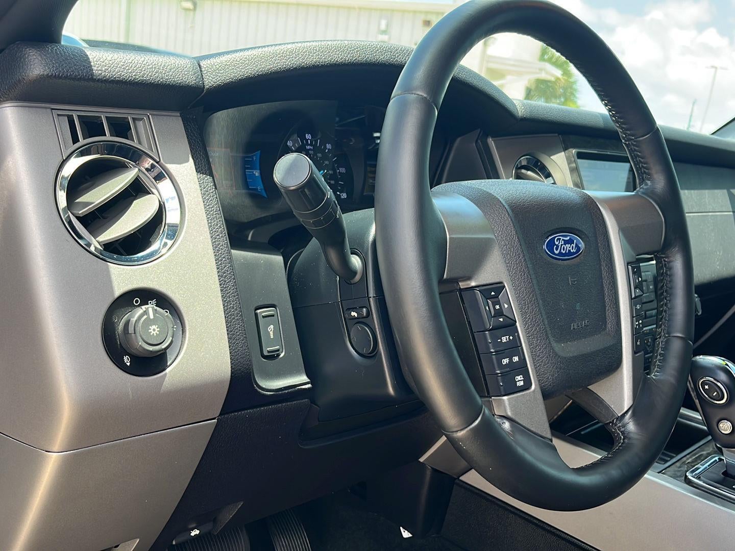 2017 Ford EXPEDITION LIMI