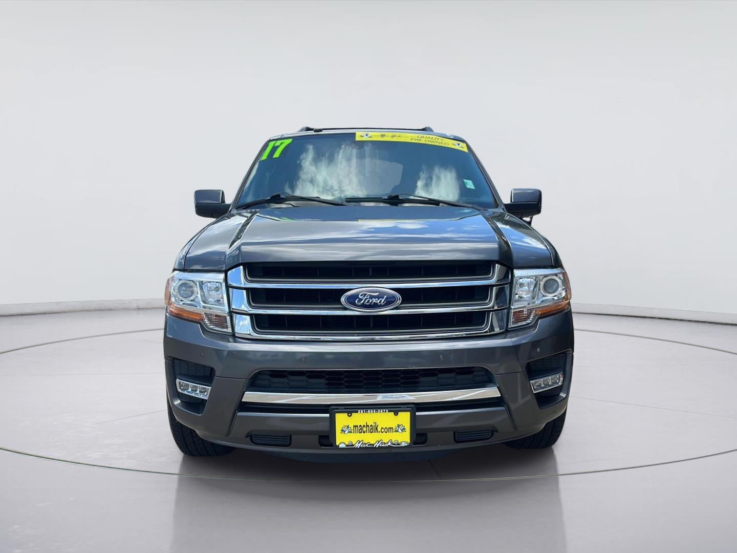 2017 Ford EXPEDITION LIMI