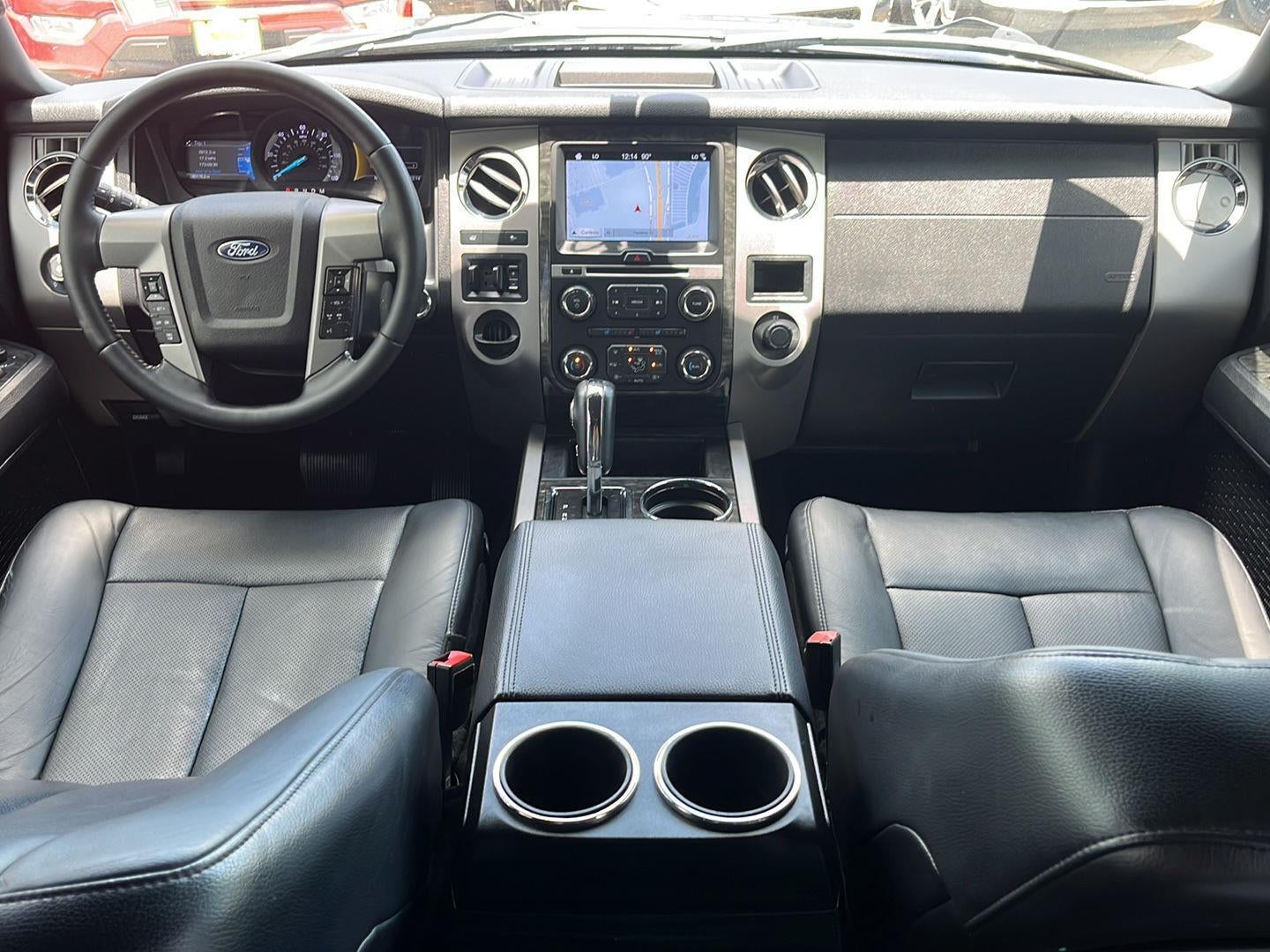 2017 Ford EXPEDITION LIMI
