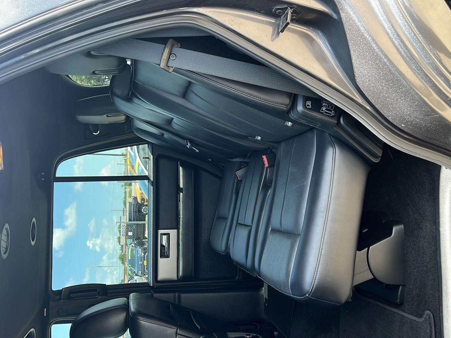 2017 Ford EXPEDITION LIMI