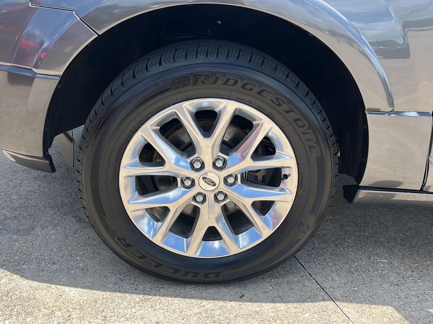 2017 Ford EXPEDITION LIMI