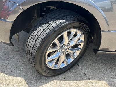 2017 Ford EXPEDITION LIMI