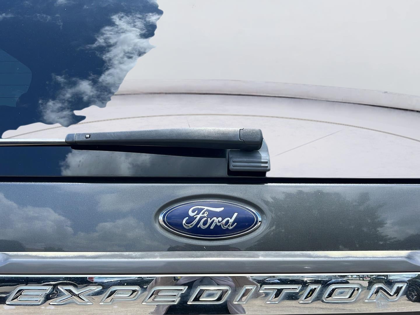 2017 Ford EXPEDITION LIMI