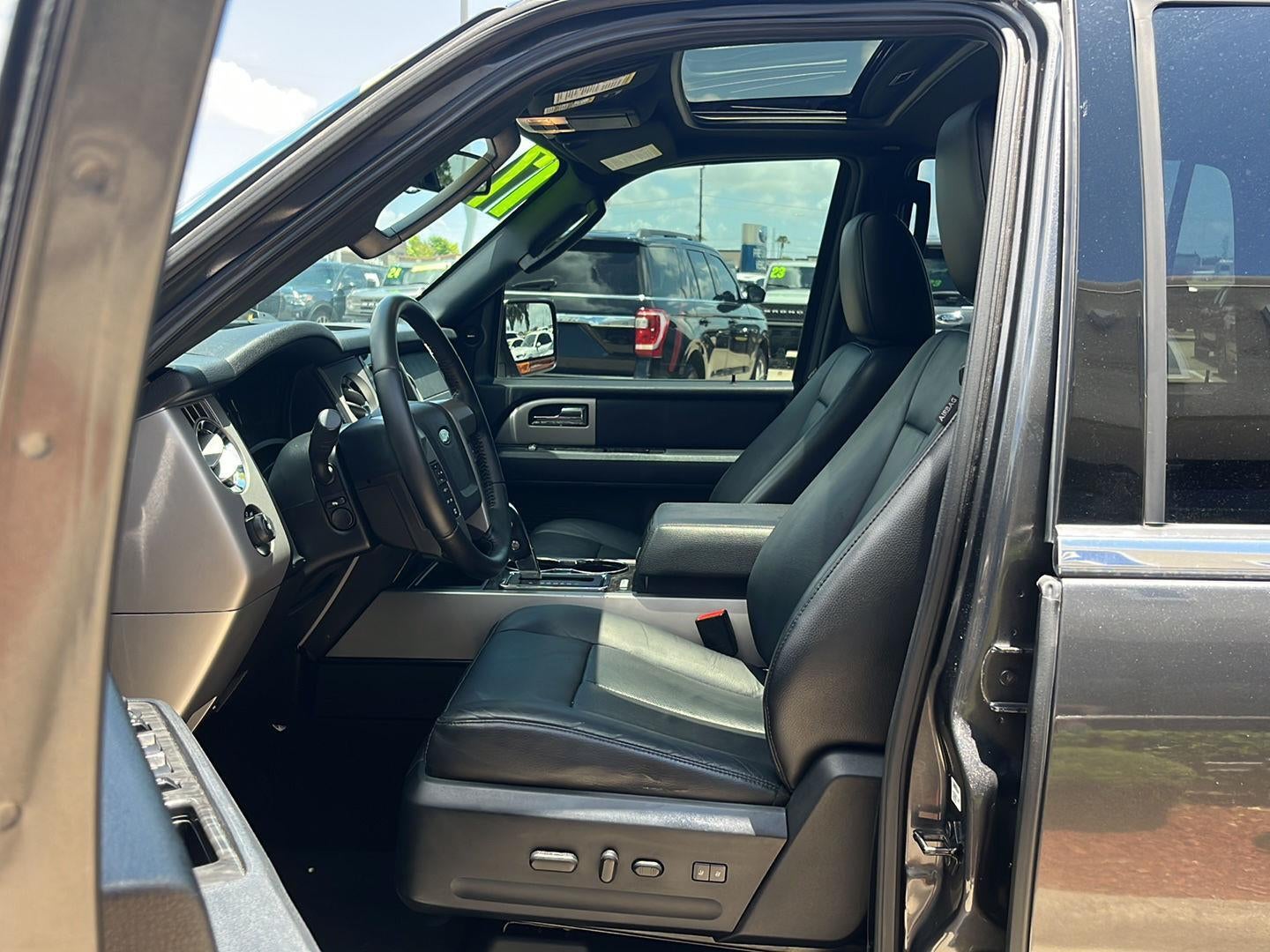 2017 Ford EXPEDITION LIMI