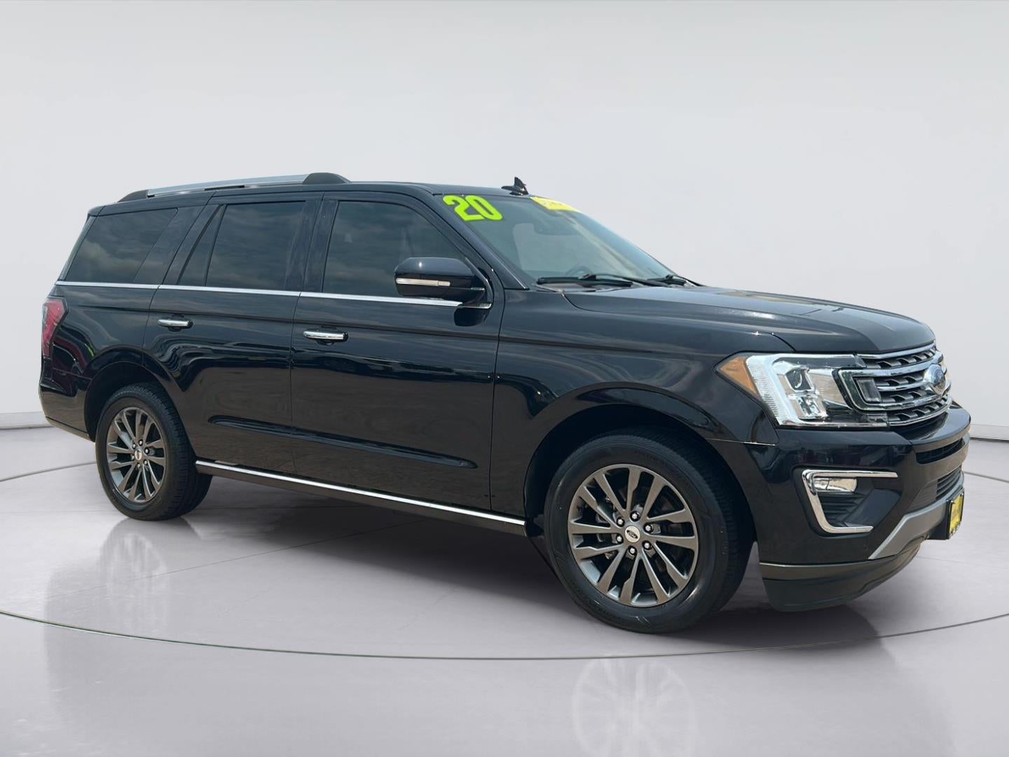 2020 Ford EXPEDITION LIMI