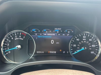 2020 Ford EXPEDITION LIMI